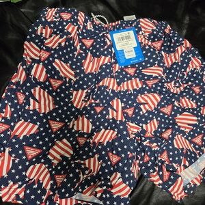Columbia Stars and Stripes Performance Shorts